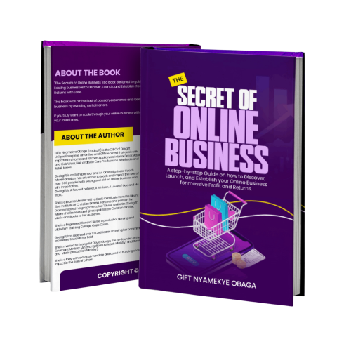 The Secret of Online Business