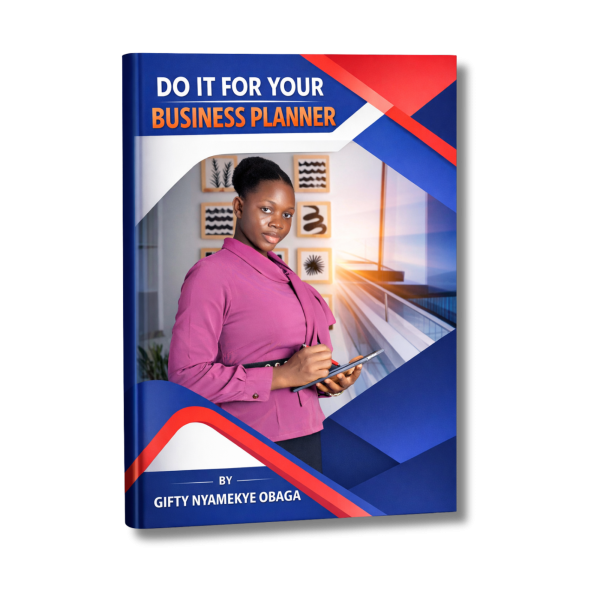 Do it for your Business Planner