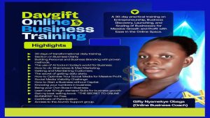 Online Business Training