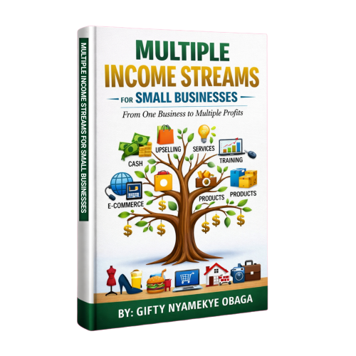 Multiple Income Streams For Small Businesses